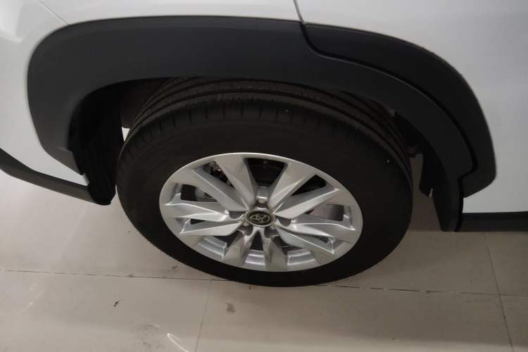 Used Toyota Corolla Cross 2024 2.0L Pioneer Edition Exterior 8