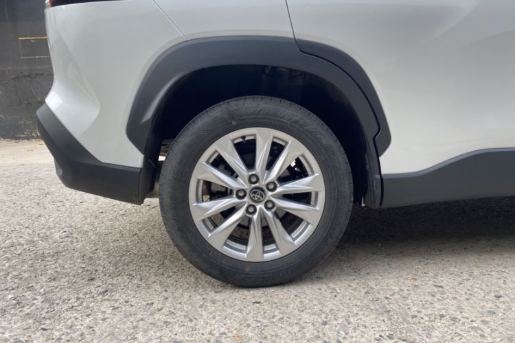 Used Toyota Corolla Cross 2024 2.0L Pioneer Edition Exterior 9