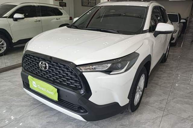 Used Toyota Corolla Cross 2024 2.0L Pioneer Edition