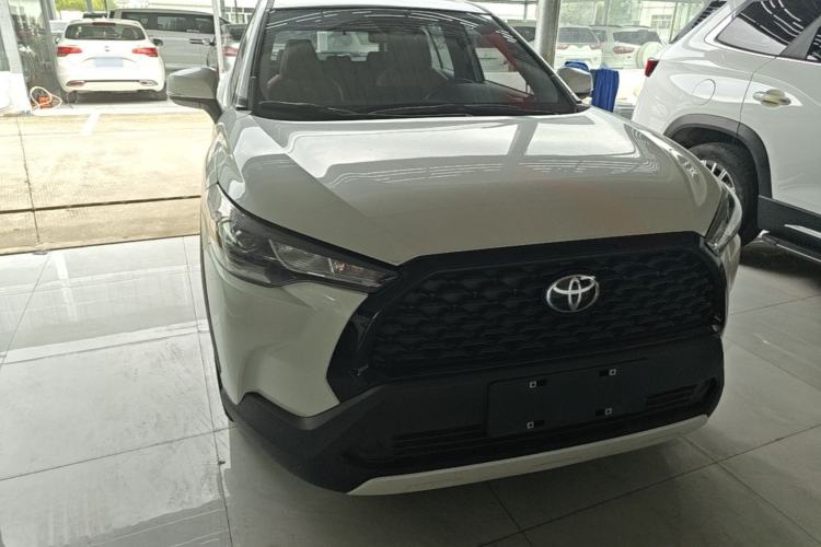 Used Toyota Corolla Cross 2024 2.0L Elite Edition Front