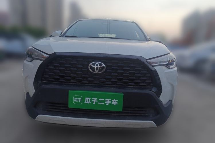Used Toyota Corolla Cross 2024 2.0L Elite Edition Front
