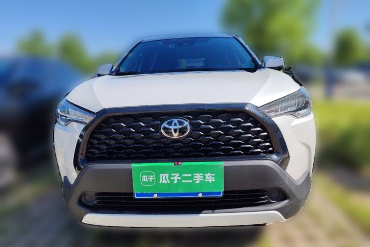 Used Toyota Corolla Cross 2024 2.0L Pioneer Edition Front