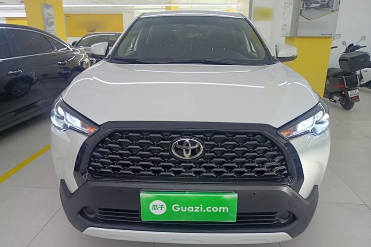 Used Toyota Corolla Cross 2024 2.0L Pioneer Edition Front