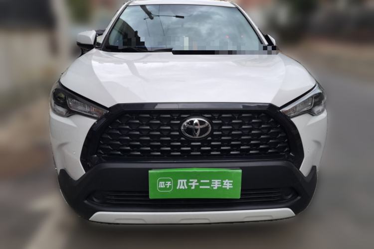 Used Toyota Corolla Cross 2024 2.0L Pioneer Edition Front