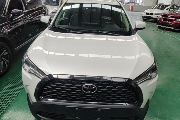 Used Toyota Corolla Cross 2024 2.0L Pioneer Edition Front