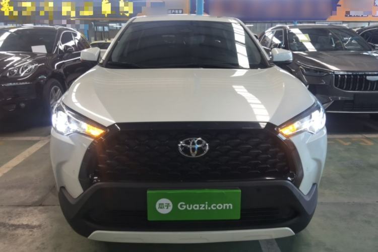 Used Toyota Corolla Cross 2024 2.0L Pioneer Edition Front