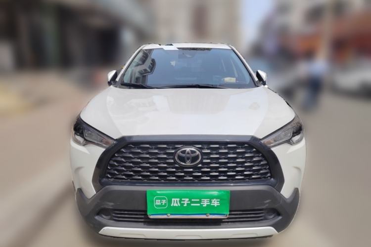 Used Toyota Corolla Cross 2024 2.0L Elite Edition Front