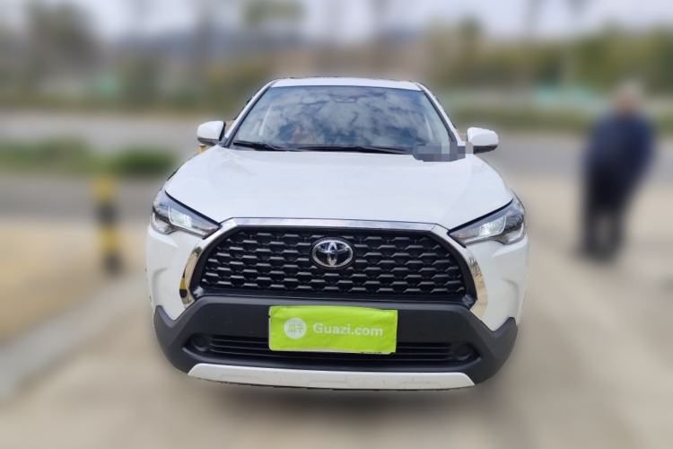 Used Toyota Corolla Cross 2024 2.0L Elite Edition Front