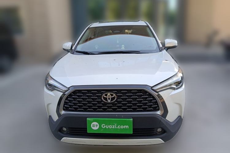 Used Toyota Corolla Cross 2024 2.0L Luxury Edition Front