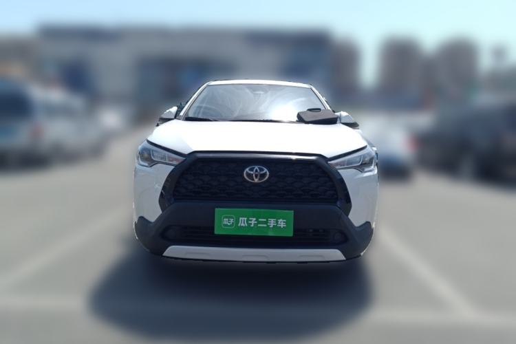Used Toyota Corolla Cross 2024 2.0L Pioneer Edition Front