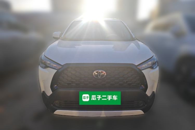 Used Toyota Corolla Cross 2024 2.0L Elite Edition Front