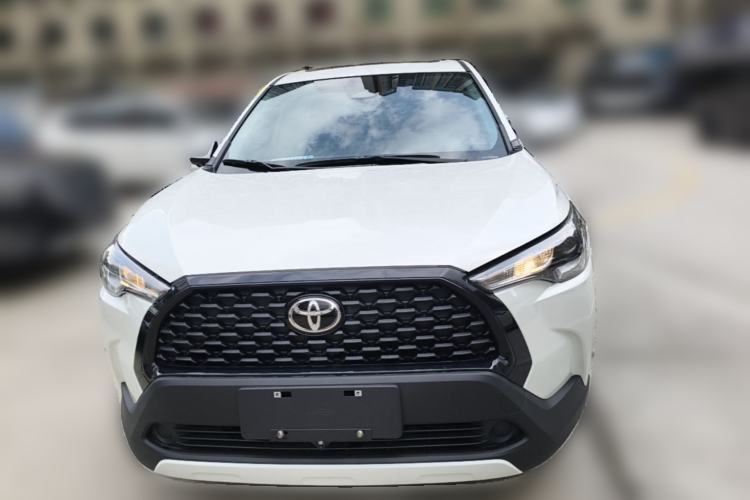 Used Toyota Corolla Cross 2024 2.0L Elite Edition Front