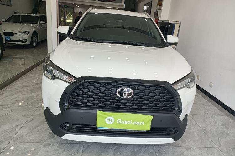 Used Toyota Corolla Cross 2024 2.0L Pioneer Edition Front