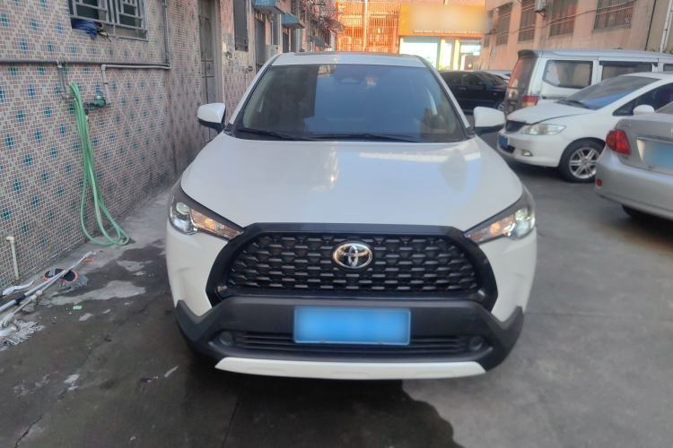 Used Toyota Corolla Cross 2024 2.0L Elite Edition Front