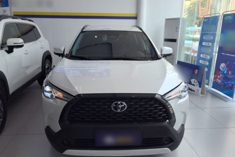 Used Toyota Corolla Cross 2024 2.0L Pioneer Edition Front