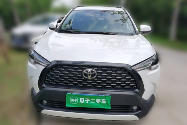 Used Toyota Corolla Cross 2024 2.0L Pioneer Edition Front