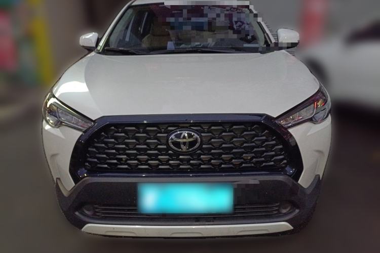 Used Toyota Corolla Cross 2024 2.0L Pioneer Edition Front