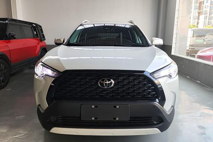 Used Toyota Corolla Cross 2024 2.0L Elite Edition Front