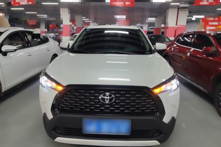 Used Toyota Corolla Cross 2024 2.0L Elite Edition Front
