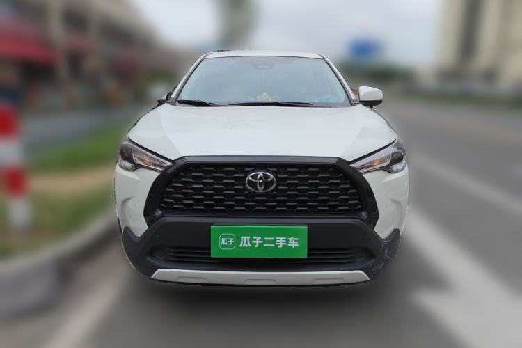 Used Toyota Corolla Cross 2024 2.0L Pioneer Edition Front