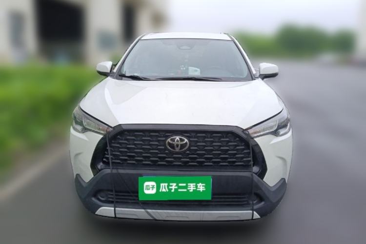 Used Toyota Corolla Cross 2024 2.0L Pioneer Edition Front