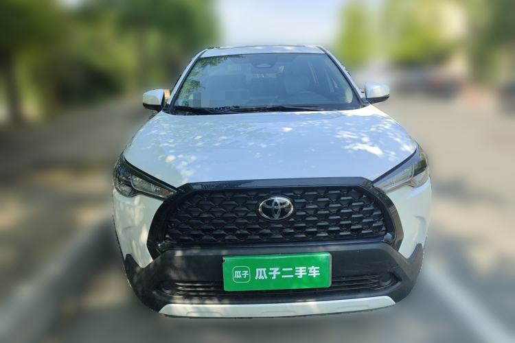 Used Toyota Corolla Cross 2024 2.0L Elite Edition Front