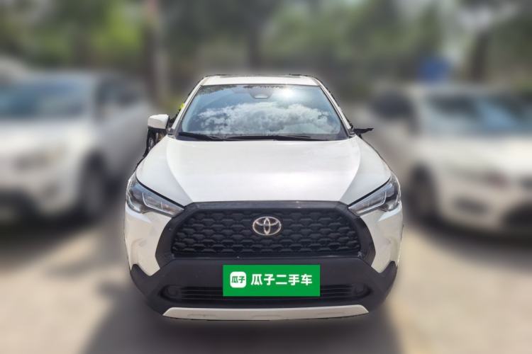 Used Toyota Corolla Cross 2024 2.0L Pioneer Edition Front