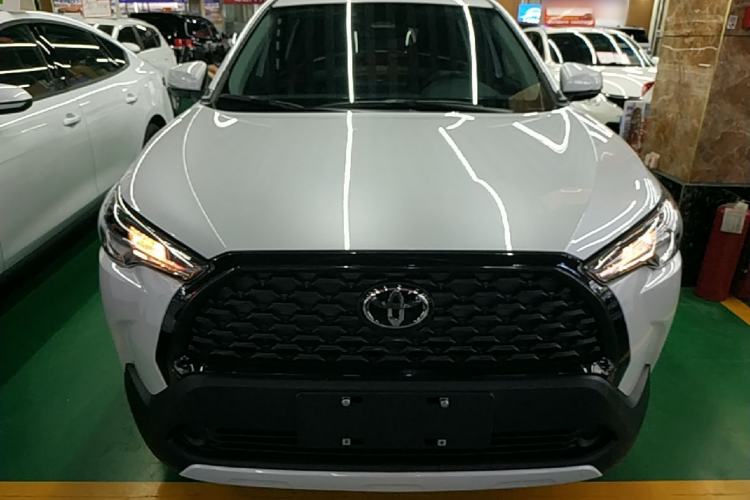 Used Toyota Corolla Cross 2024 2.0L Pioneer Edition Front