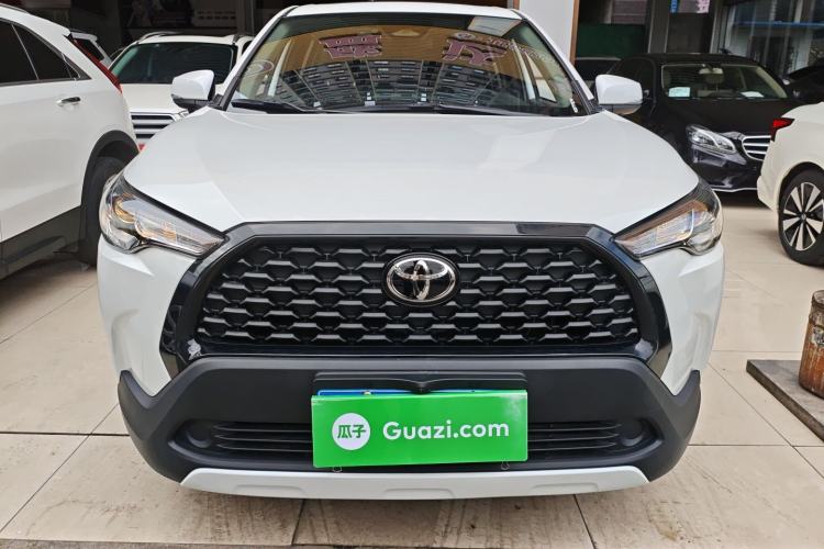 Used Toyota Corolla Cross 2024 2.0L Elite Edition Front