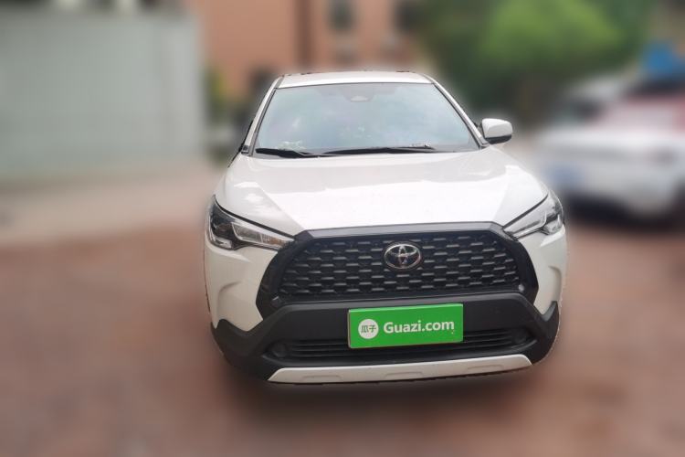 Used Toyota Corolla Cross 2024 2.0L Pioneer Edition Front