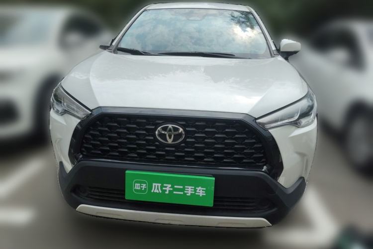 Used Toyota Corolla Cross 2024 2.0L Pioneer Edition Front