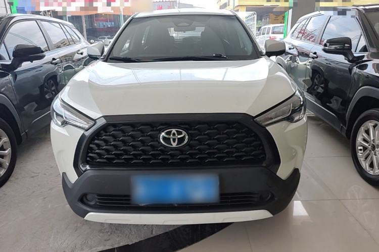 Used Toyota Corolla Cross 2024 2.0L Pioneer Edition Front