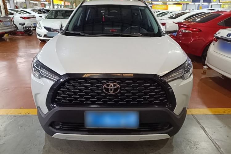 Used Toyota Corolla Cross 2024 2.0L Pioneer Edition Front