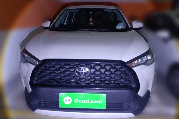 Used Toyota Corolla Cross 2024 2.0L Pioneer Edition Front