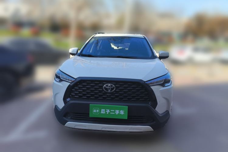 Used Toyota Corolla Cross 2024 2.0L Luxury Edition Front