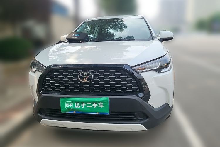 Used Toyota Corolla Cross 2024 2.0L Pioneer Edition Front