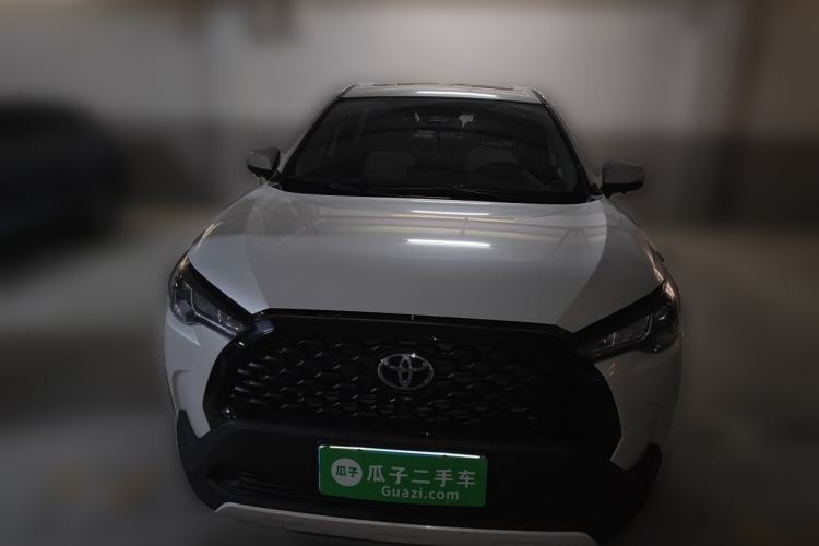 Used Toyota Corolla Cross 2024 2.0L Elite Edition Front
