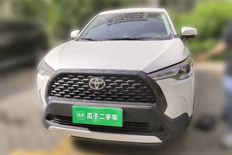 Used Toyota Corolla Cross 2024 2.0L Pioneer Edition Front