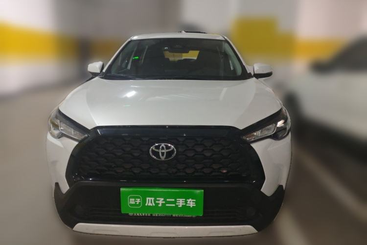 Used Toyota Corolla Cross 2024 2.0L Pioneer Edition Front