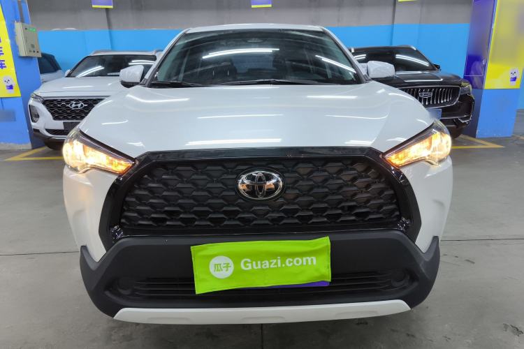 Used Toyota Corolla Cross 2024 2.0L Elite Edition Front