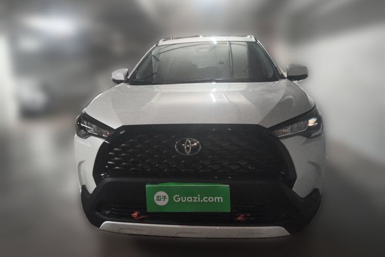 Used Toyota Corolla Cross 2024 2.0L Pioneer Edition Front