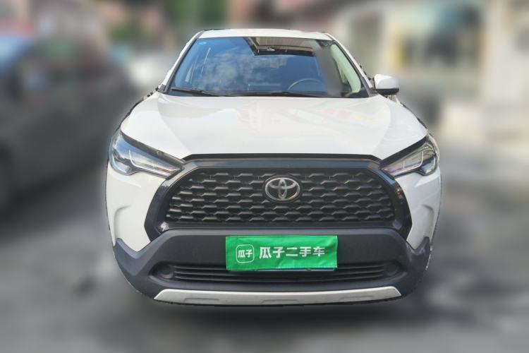Used Toyota Corolla Cross 2024 2.0L Pioneer Edition Front