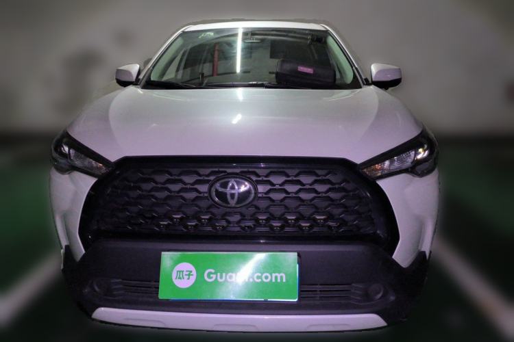 Used Toyota Corolla Cross 2024 2.0L Pioneer Edition Front