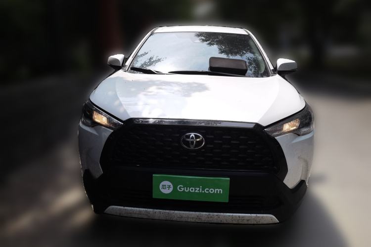 Used Toyota Corolla Cross 2024 2.0L Pioneer Edition Front