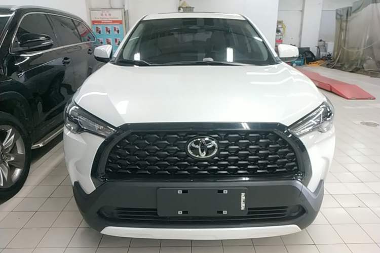 Used Toyota Corolla Cross 2024 2.0L Elite Edition Front