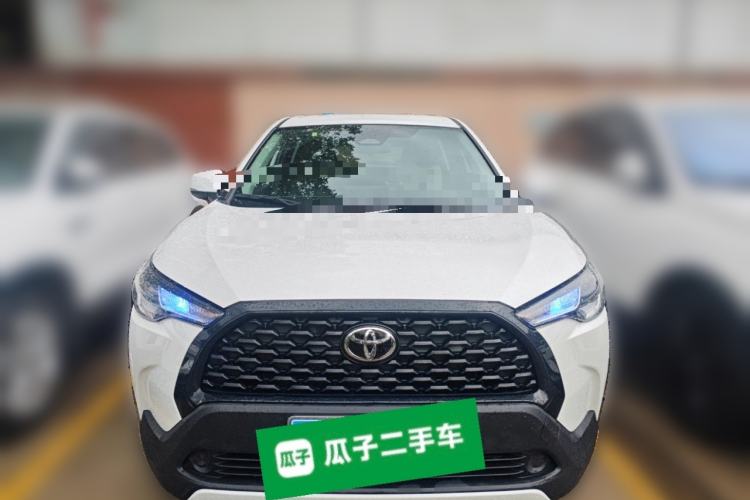 Used Toyota Corolla Cross 2024 2.0L Pioneer Edition Front