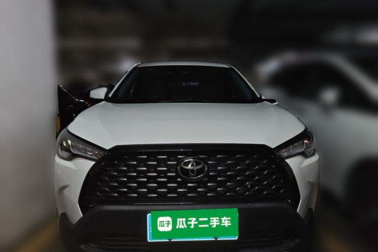 Used Toyota Corolla Cross 2024 2.0L Flagship Edition Front