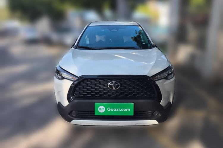 Used Toyota Corolla Cross 2024 2.0L Pioneer Edition Front