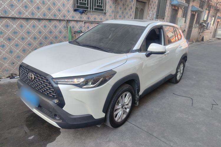 Used Toyota Corolla Cross 2024 2.0L Elite Edition Guazi used car, China used car export, Used car for sale, Used cars, Cheapest cars for sale