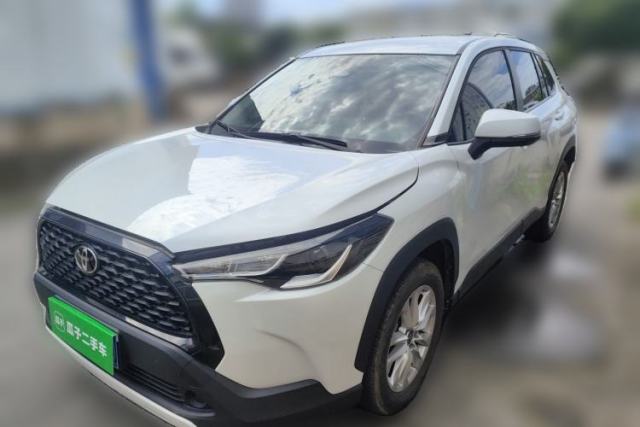 Used Toyota Corolla Cross 2024 2.0L Pioneer Edition